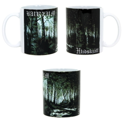 Кружка керамическая Burzum