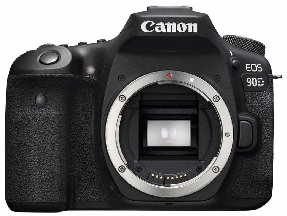 Canon EOS 90D Body