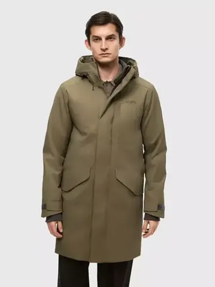 Куртка мужская BALIAL NORPPA пихта