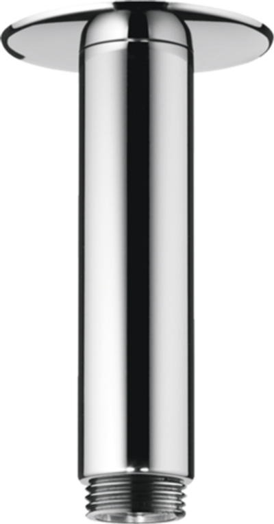 Потолочное подсоединение Hansgrohe 27479000 100 мм, 1/2