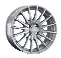 LS Wheels 367 7x16 4x100 ET 40 Dia 73.1 (SF)