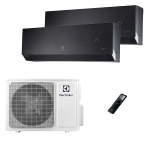 Мультисплит система на 2 комнаты Electrolux EACS/I-09 HEN FMI/N8_ERP/in x 2 / EACO/I-18 FMI-2/N8_ERP