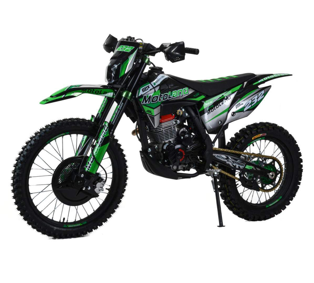 Мотоцикл Кросс Motoland XT300 HS (PR5 4V)