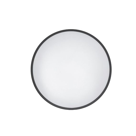 Потолочный cветильник Nowodvorski Agnes Round Led Pro Black 10971