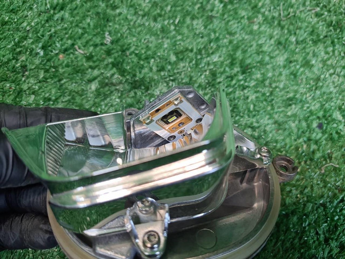 Модуль LED фары левый BMW X5 F15 (2013-2018)