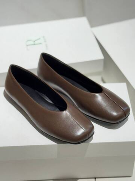 Балетки The Row