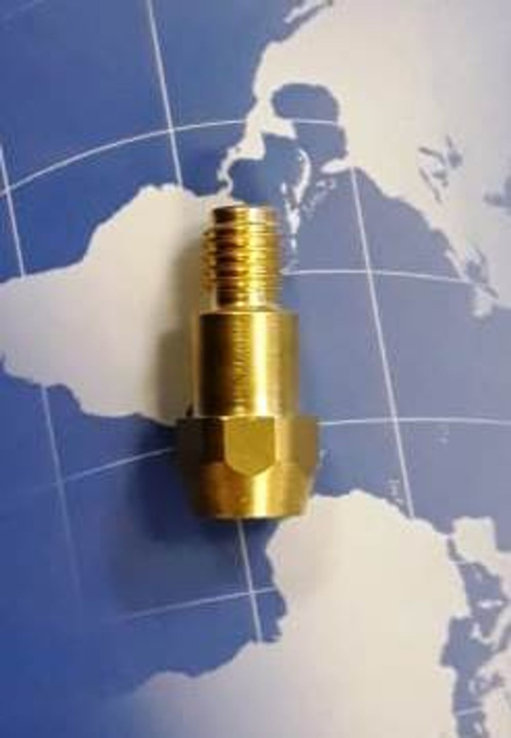 342P006014 Держатель наконечника M6 / L=28 mm., для сварочных горелок MIG/MAG TBi