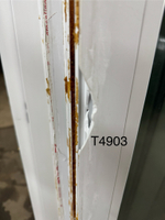 Окно Пластиковое Б/У 151(в) х 126(ш)