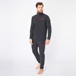 Микрофлисовый комплект Alaskan Kenai серый XL