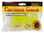 Твистеры съедобные LJ Pro Series Crusher Grub 4.5 in (114 мм), цвет 071, 4 шт