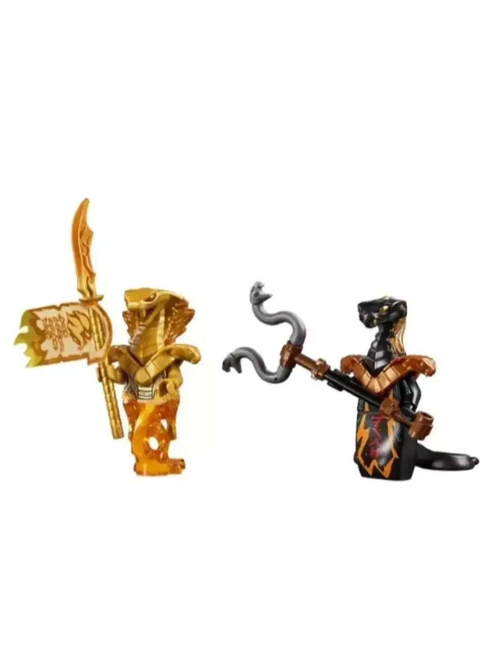 Конструктор Ниндзя Райский уголок 1232 детали 11332