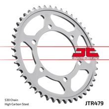 JT JTR479.45 звезда задняя (ведомая), 45 зубьев