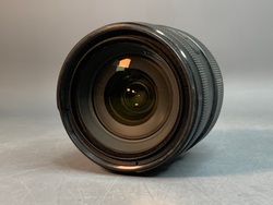 Sony F2.8 16-50 SSM, внутри линзы точки, похоже на налет