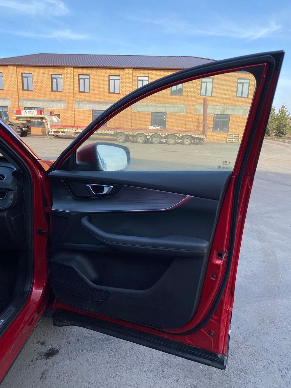 Chery Tiggo 7 Pro Max 1.5 CVT Elite (147 л.с.)