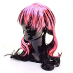 Парик цветной длинный