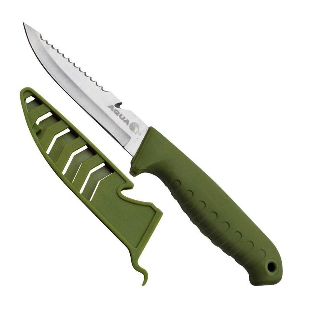 Нож AQUA c чехлом, артикул F-213