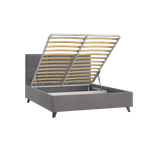 Кровать Индиго 140*200 с подъем.мех.