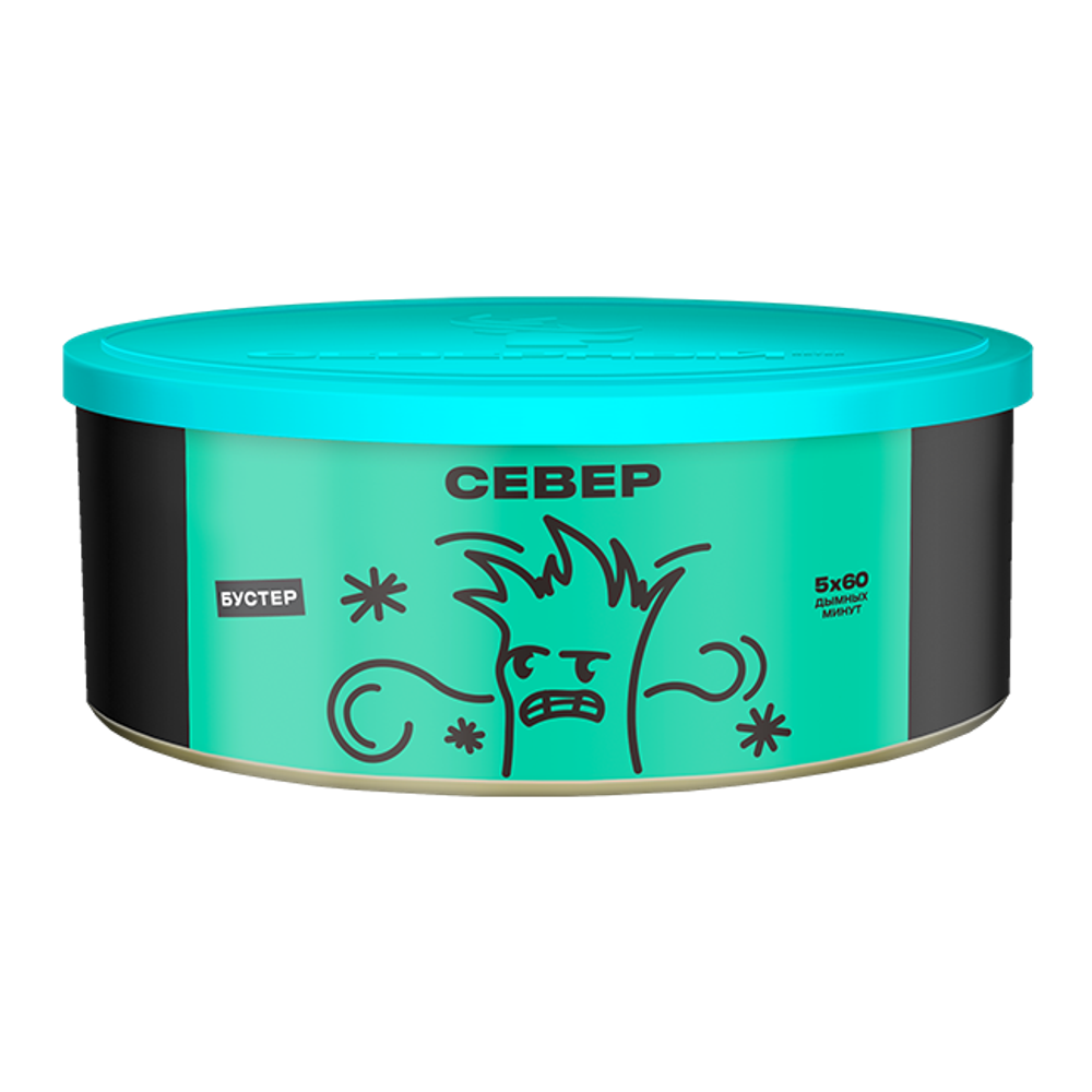 % Северный - Север/Бустер (190г)