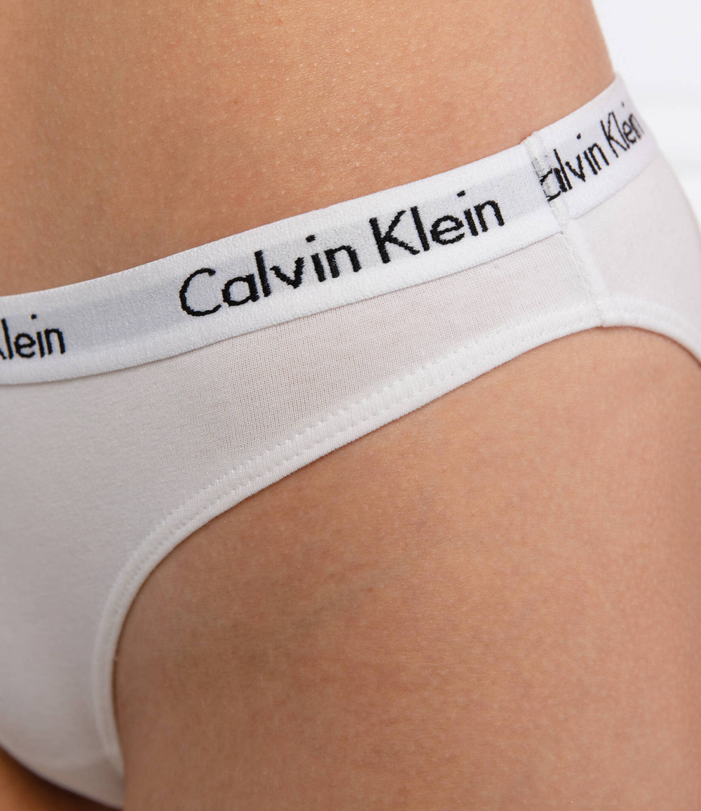 трусики Calvin Klein Underwear - белый(0000D1618E)