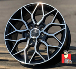 Комплект дисков Vossen HF-2 16x7 et35 4x100/4x114.3