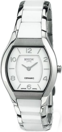 Женские наручные часы Boccia Titanium 3218-01