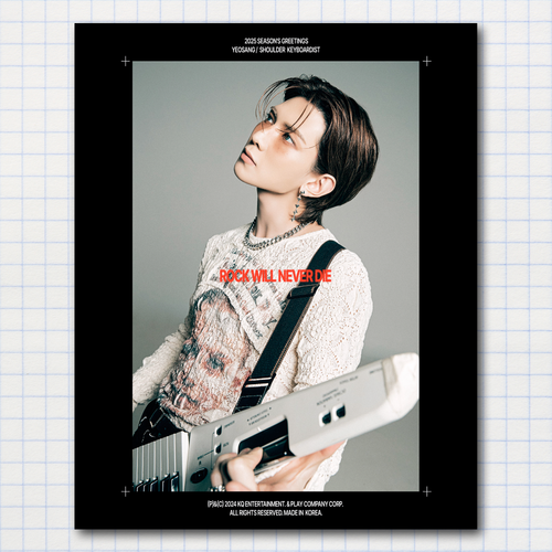 Постер #0346 / ATEEZ / Ёсан