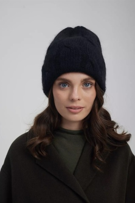 Шапка ШП213-07 черный