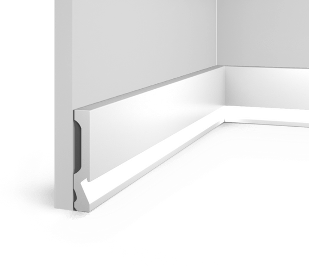 Плинтус HiWood, 99x18 мм