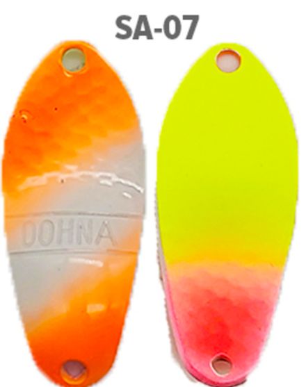 Блесна Antem Dohna 2.5гр #SA-07