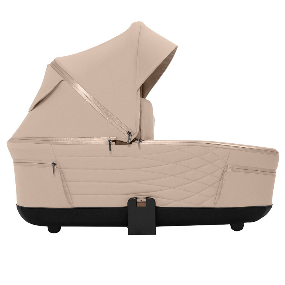 Детская коляска Sweet Baby Elegante Therma SBL 2 в 1 427631 Cream