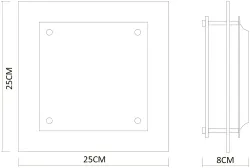 Потолочный светильник Arte Lamp