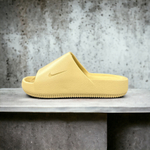 Nike Calm Slide • Bone