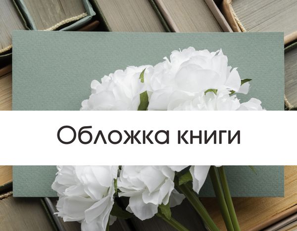 Обложка книги