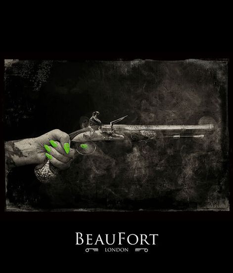 Tonnerre 1805, парфюмерная вода, BeauFort London