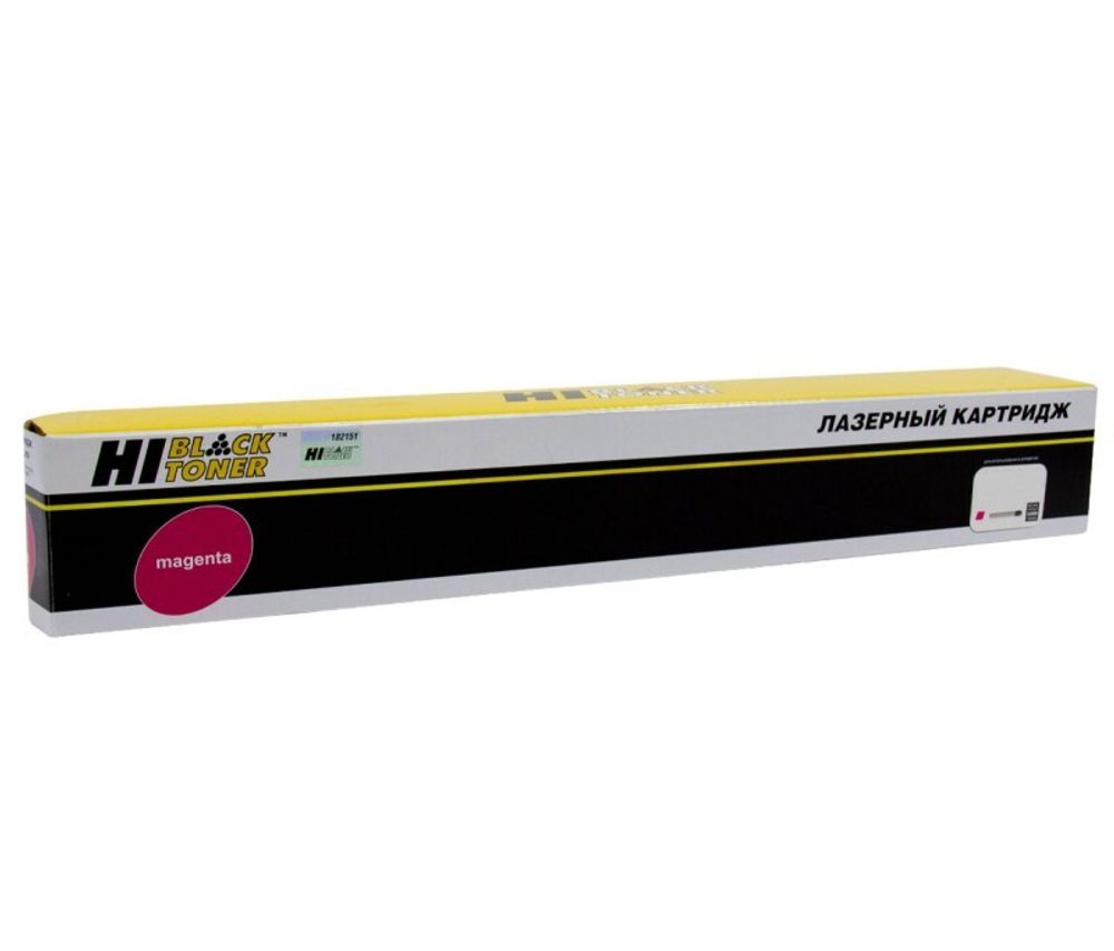 Тонер-картридж Hi-Black (HB-D320T24KM) для Sindoh D330e/D332e, Magenta, 24K