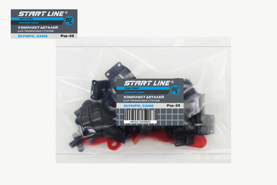 Комплект деталей для теннисных столов Olympic, Game