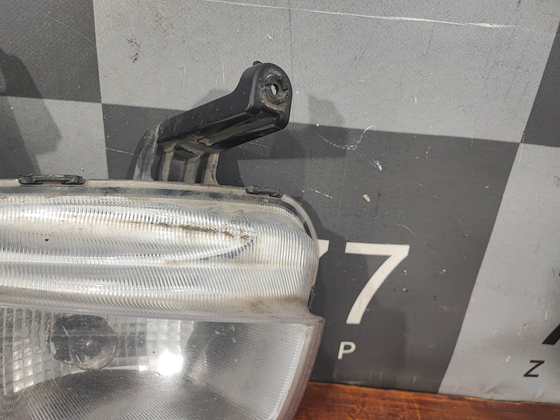 ПТФ передняя правая Kia Rio 3 (QB) 15-17 Б/У Оригинал 922084Y000