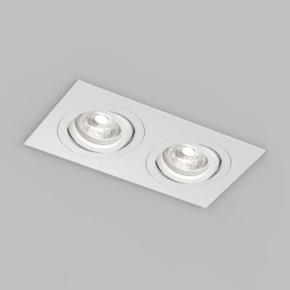 Точечный светильник DENKIRS HYDRO DK2112-WH