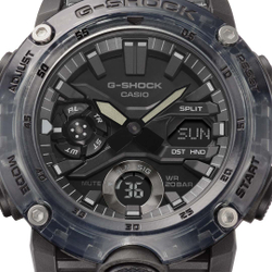 Часы Casio GA-2000SKE-8AER