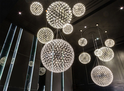 Люстра ST-5340A chrome