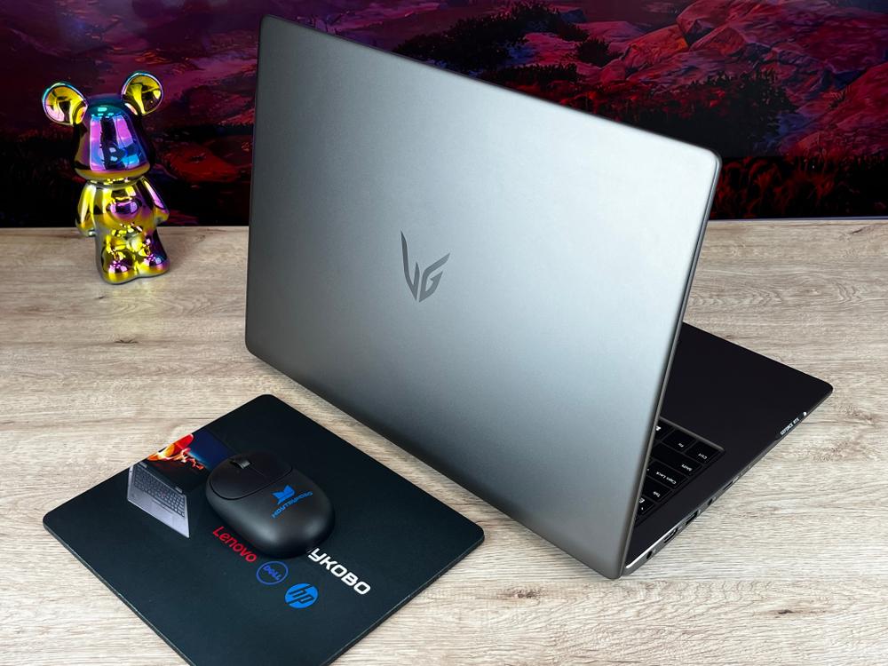 Ноутбук Intel LG GRAM 17 core i7-1260U, 17" 2560x1600 2К IPS, RAM 8GB SSD 256GB, Nvidia GeForce RTX 3050T 4GB, Windows 11
