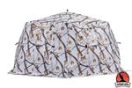 Палатка HIGASHI Winter Camo Yurta