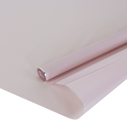 Упаковочная пленка (0,6*10 м) Лак, Пудра, 1 шт.