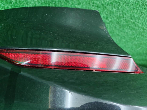 Бампер задний BMW 3er G20 (2018-2022) M-paket