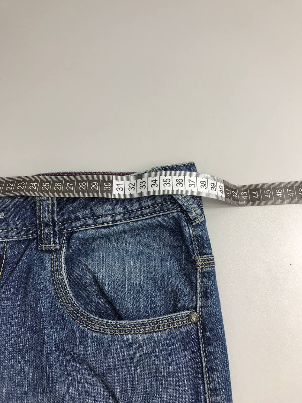 Джинсы Okaidi повседневные на 14 лет