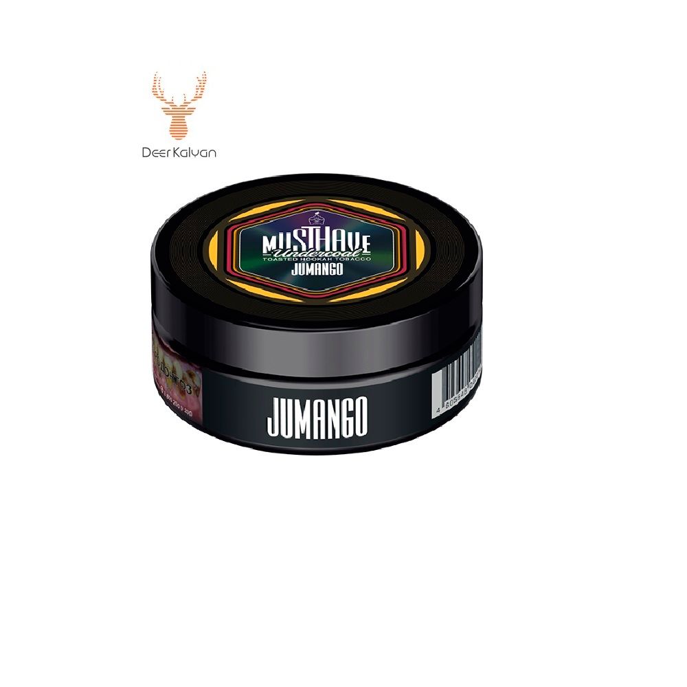 MustHave &quot;Jumango&quot; (Манго, Малина, Мёд) 125гр.