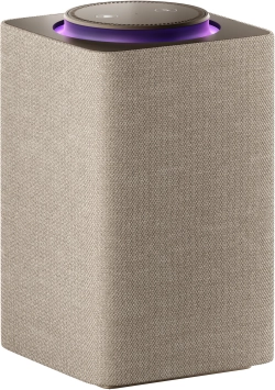 Умная колонка Yandex Станция Макс Zigbee Алиса бежевый 65W 1.0 BT/Wi-Fi 10м (YNDX-00053E)