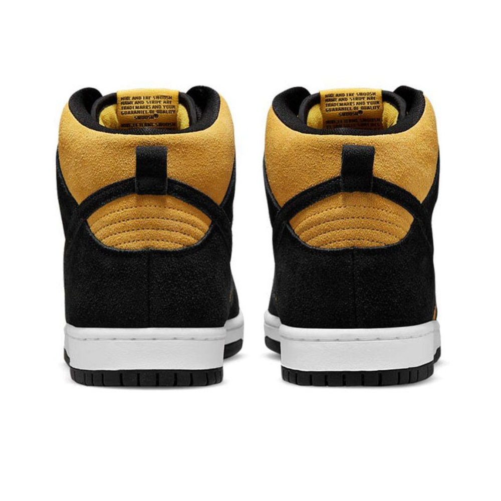Кроссовки Nike Dunk High Pro SB 'Reverse Goldenrod' DB1640-001