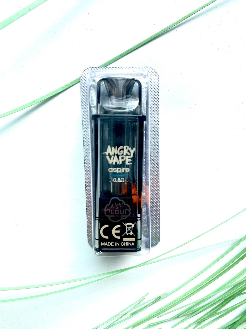 Картридж для FURY Pod by Angry Vape 4.5мл