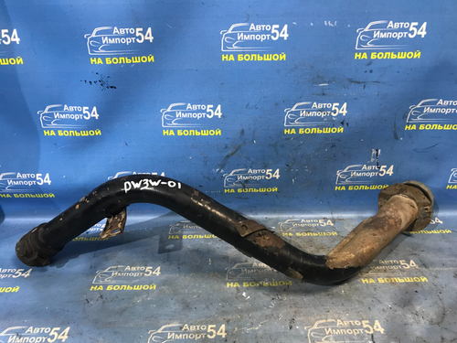 Горловина топливного бака MAZDA DEMIO 2001